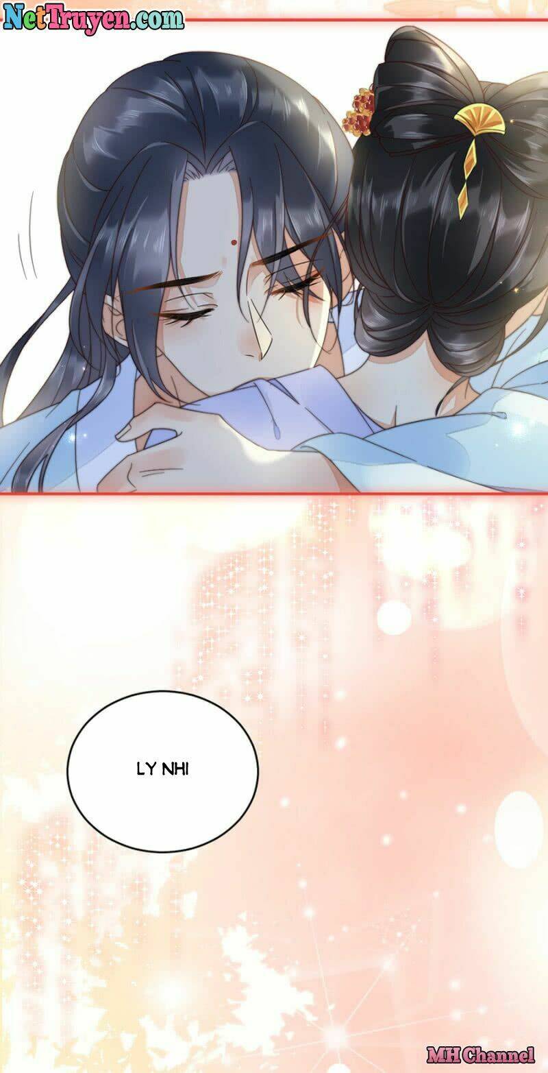 dục hỏa độc nữ chapter 35 20