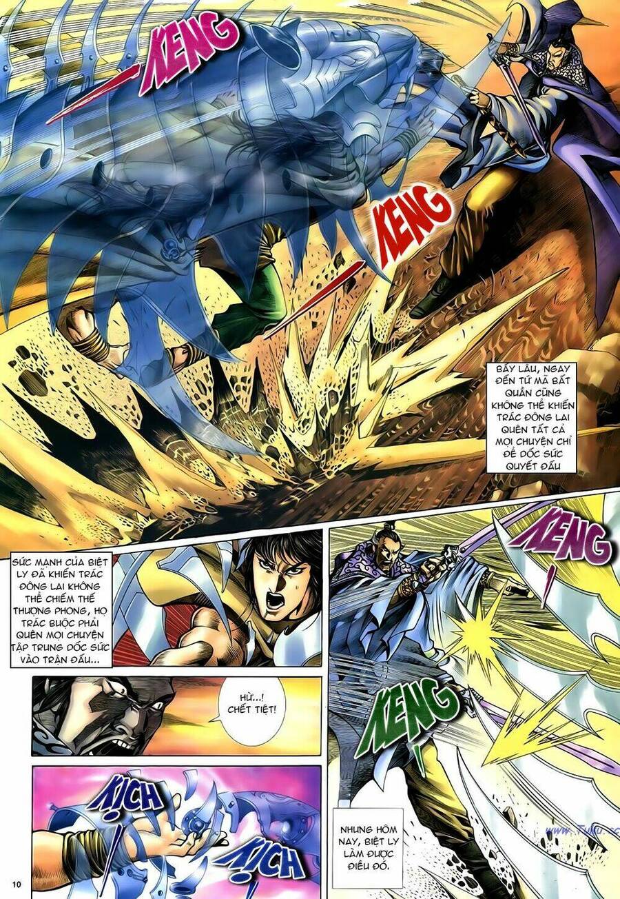 anh hùng vô lệ chapter 29 10