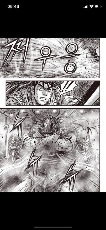 hiệp khách giang hồ m chapter 595 14