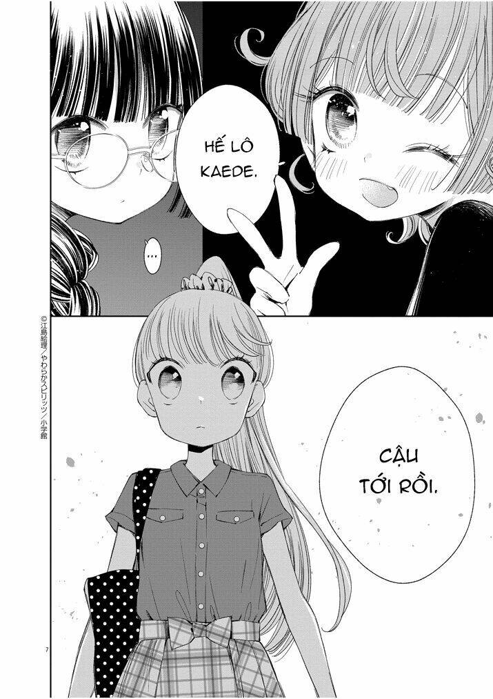 yuzumori-san (koy) chapter 21.2 8