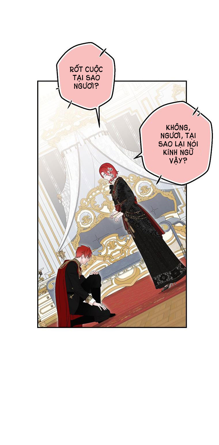 [Bản 15+] Tôi Lạc Vào Thế Giới Trò Chơi Harem Ngược chapter 87.2 - Trang 25