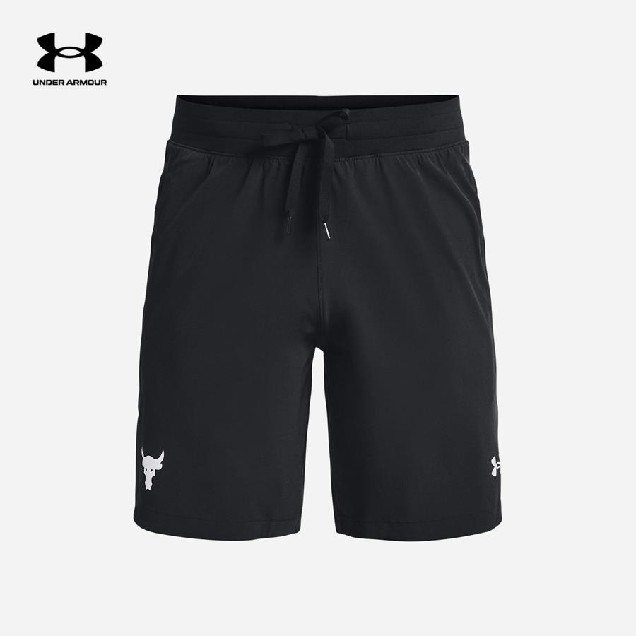 Quần ngắn thể thao nam Under Armour Pjt Rck Snaps - 1361616-002