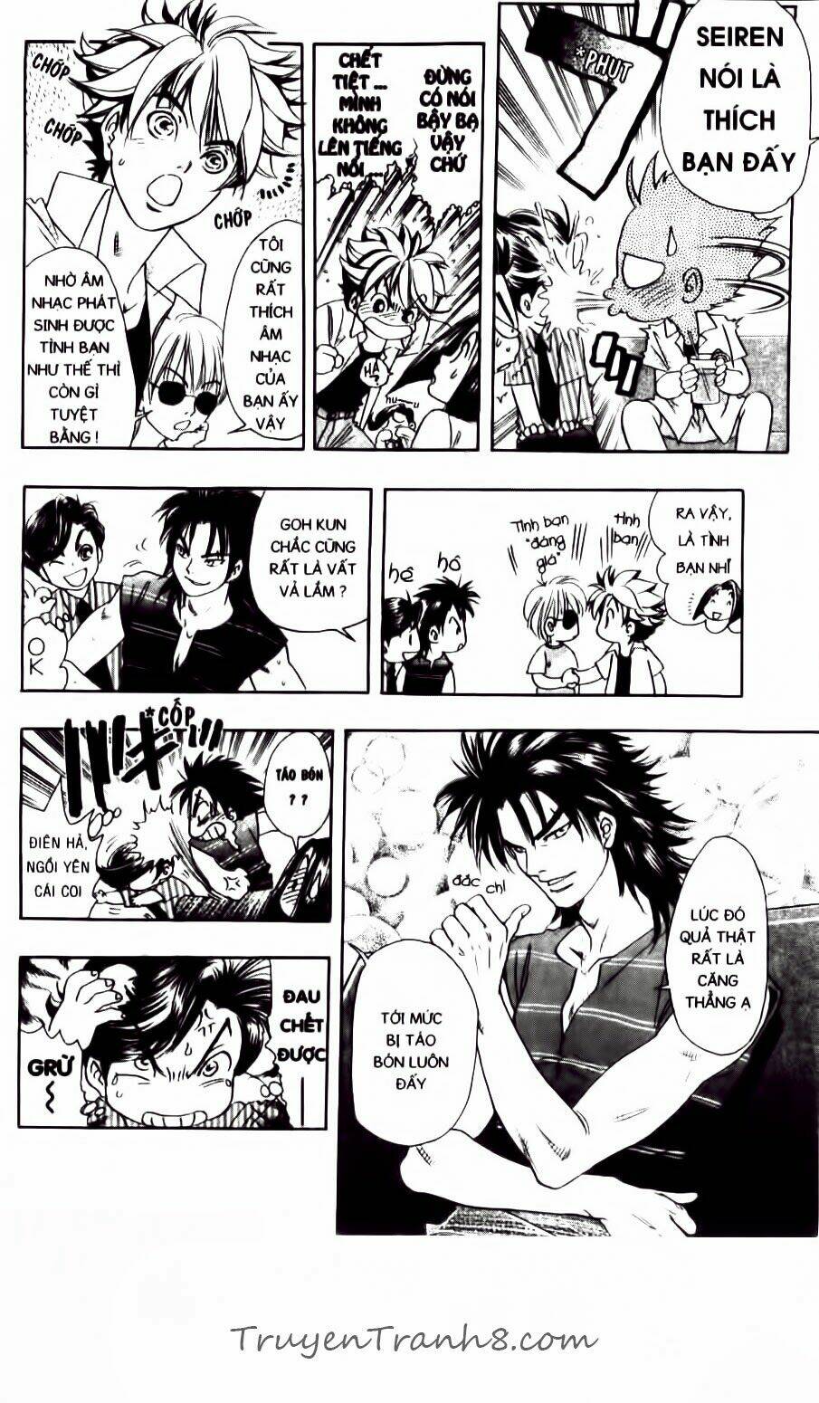 dragon voice chapter 62 13