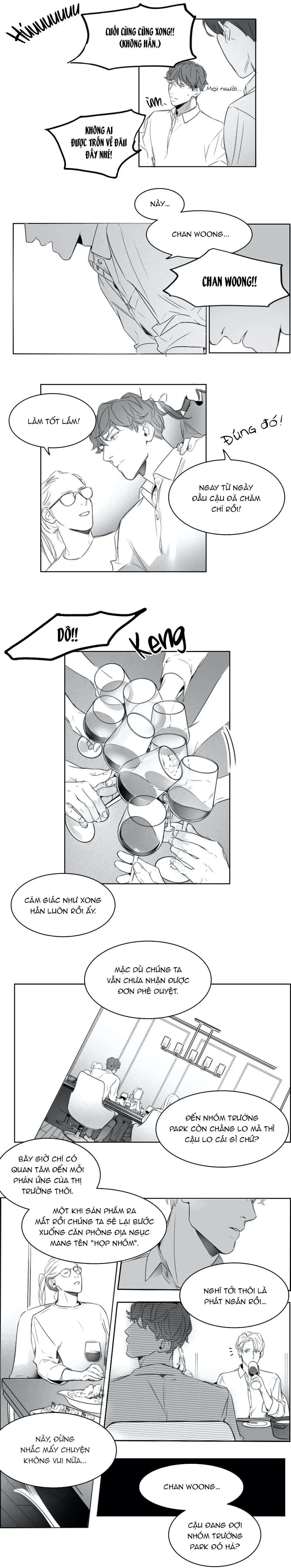 bí mật phía sau cánh cửa tủ quần áo chapter 4 9