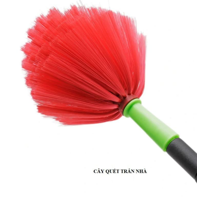 Hàng Chính Hãng - Cây quét mạng nhện 3M inox