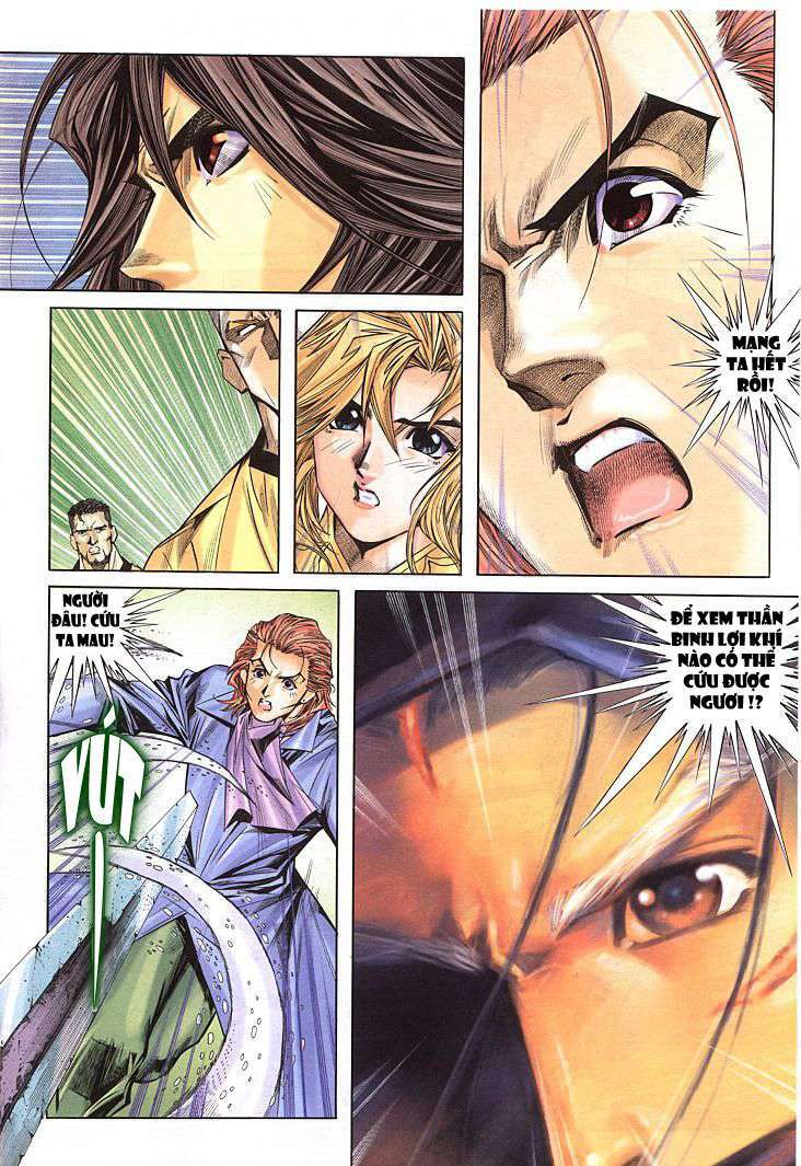 kiếm hồn - sword soul chapter 24 4