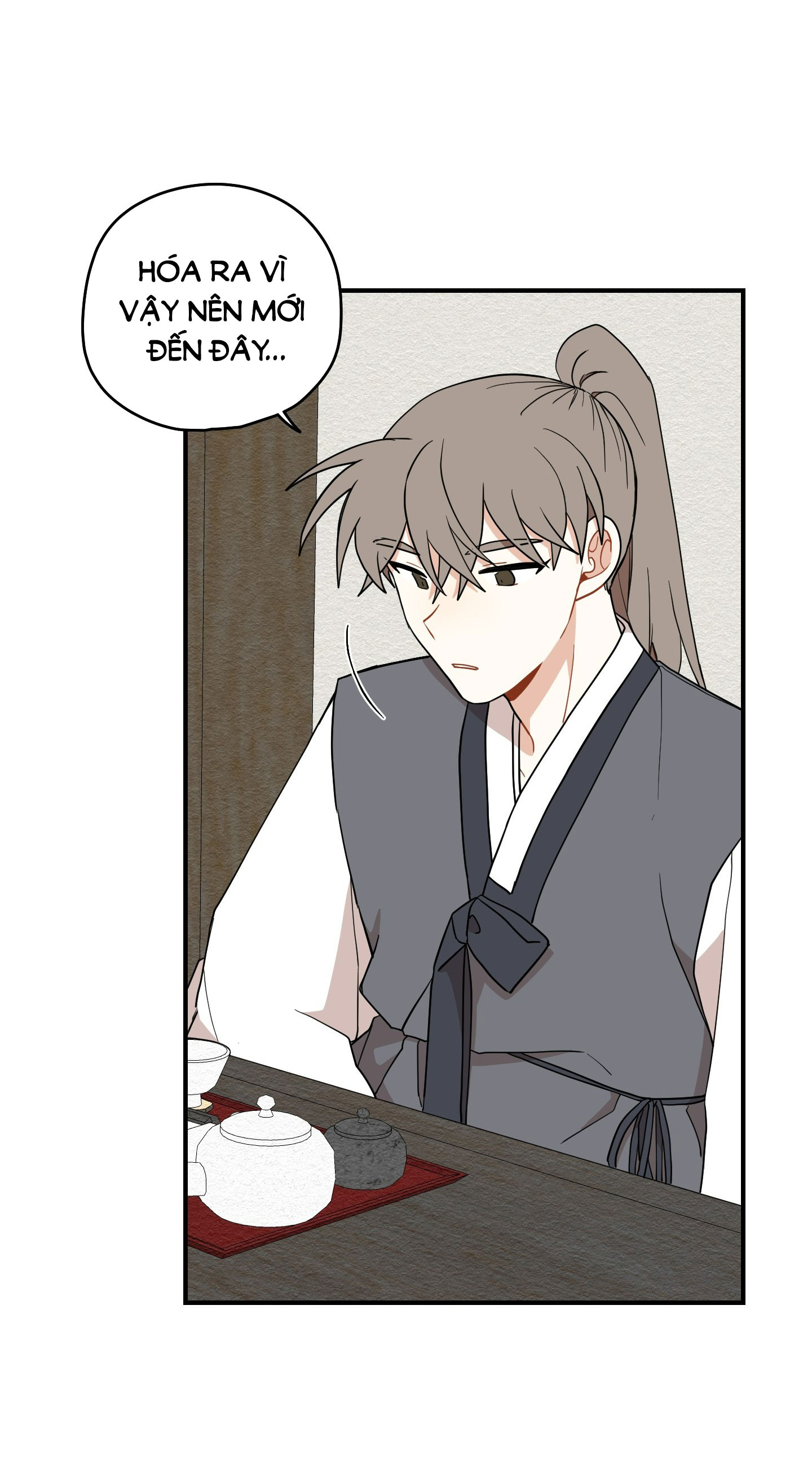 [18+] con đường hoa chuông vàng - liên kiều rơi chốn này chapter 55.2 41