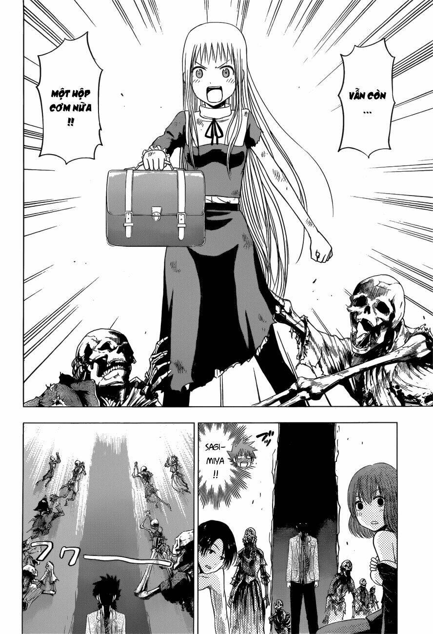 harapeko no marie chapter 7 17