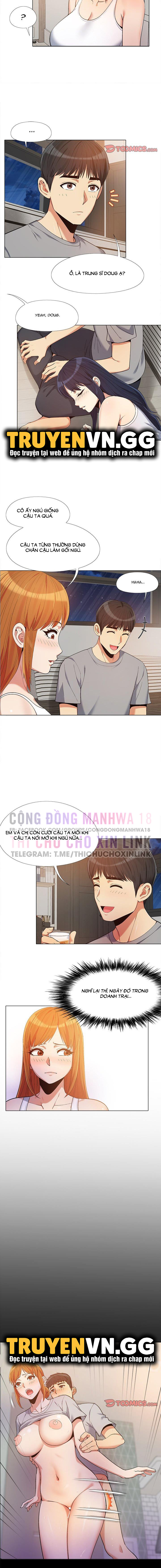 chuyện nàng trung sĩ chapter 13 5