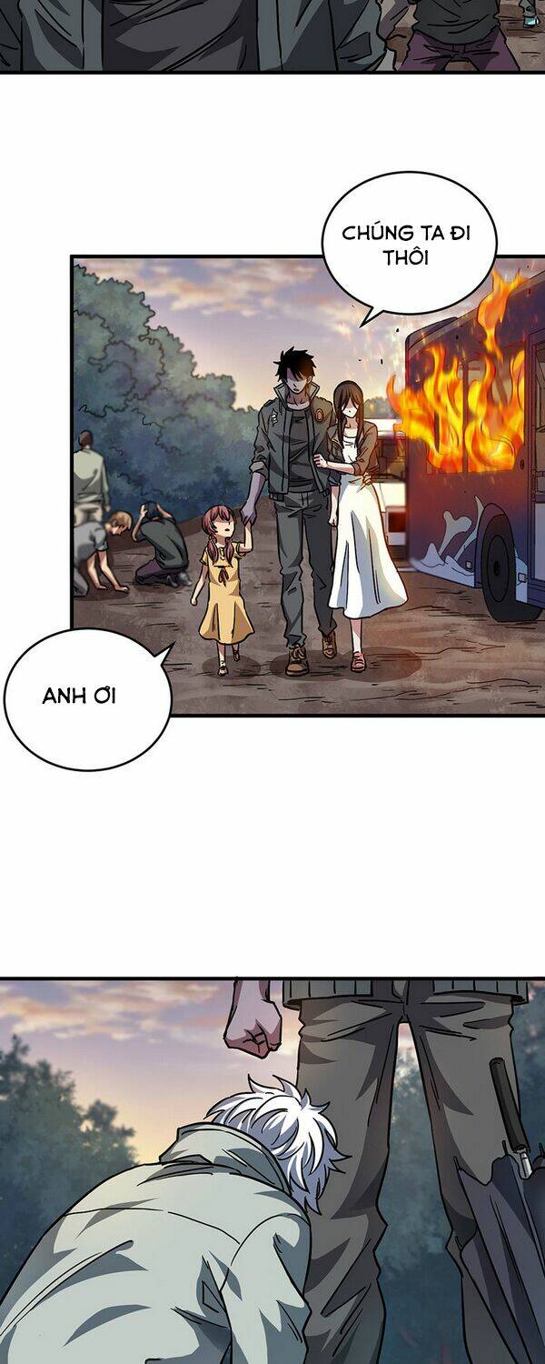 sau mạt thế tôi trở thành zombie chapter 58 2