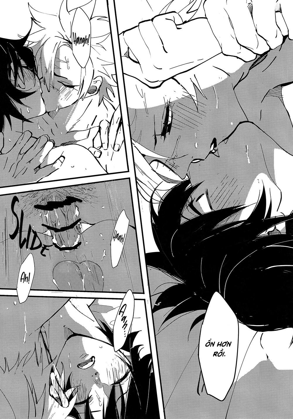 oneshot hỏny chapter 18 10