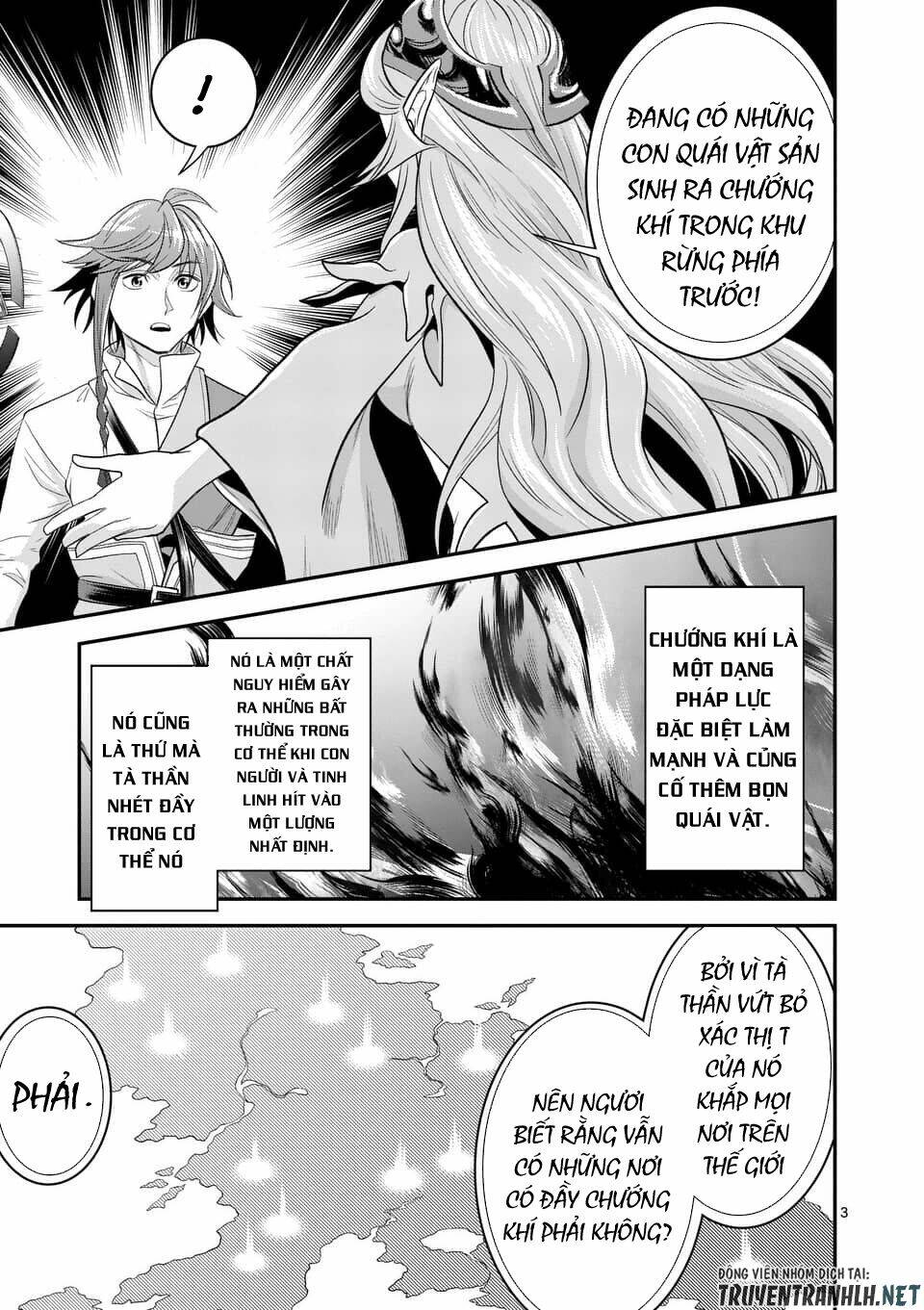 hành trình du lịch vòng quanh thế giới của nhà tiên tri eisen chapter 10 5