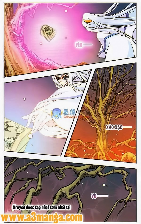 mỹ hình yêu tinh đại hỗn chiến chapter 66 5