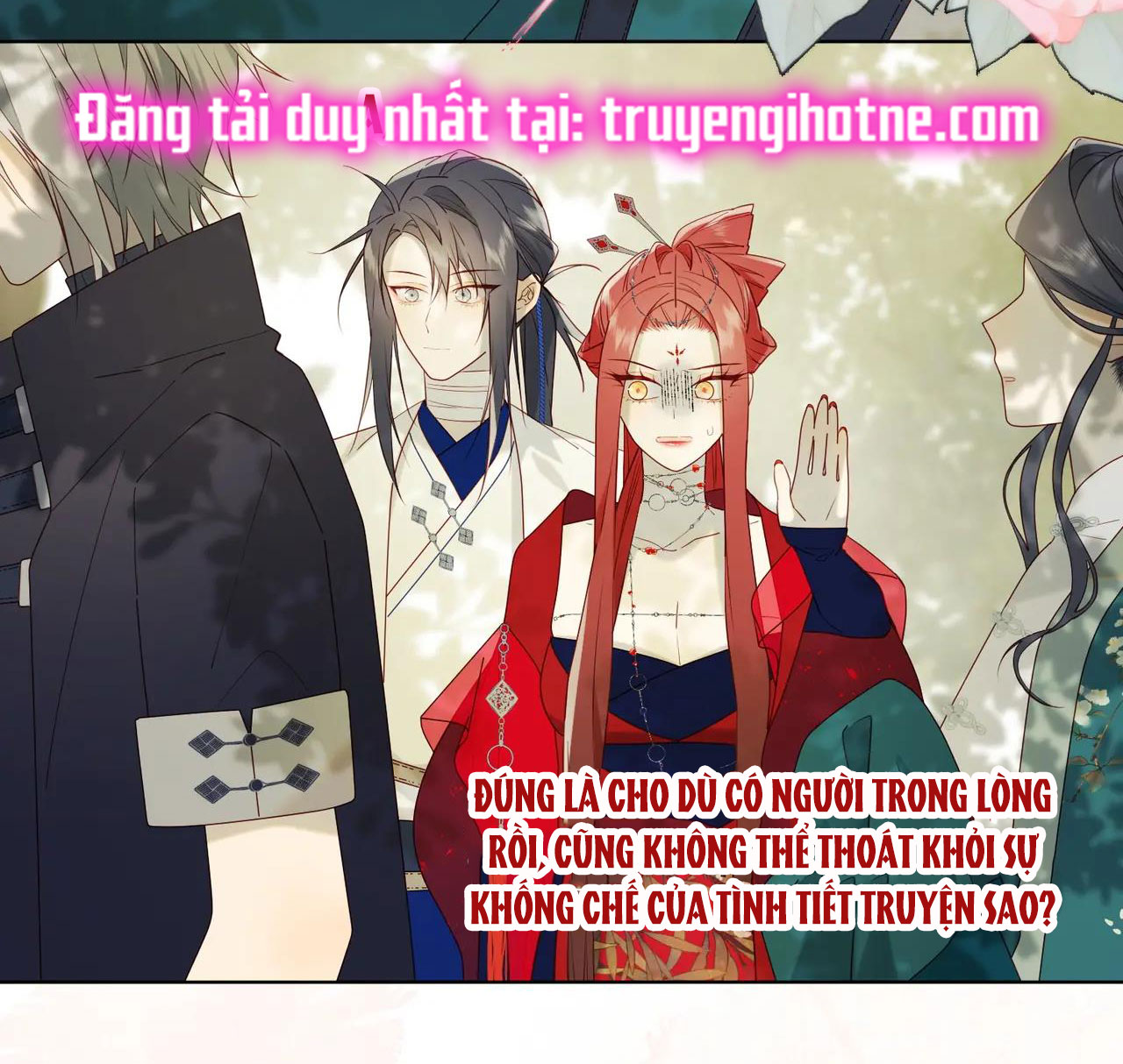 ác nữ cự tuyệt nam chính chapter 61 6
