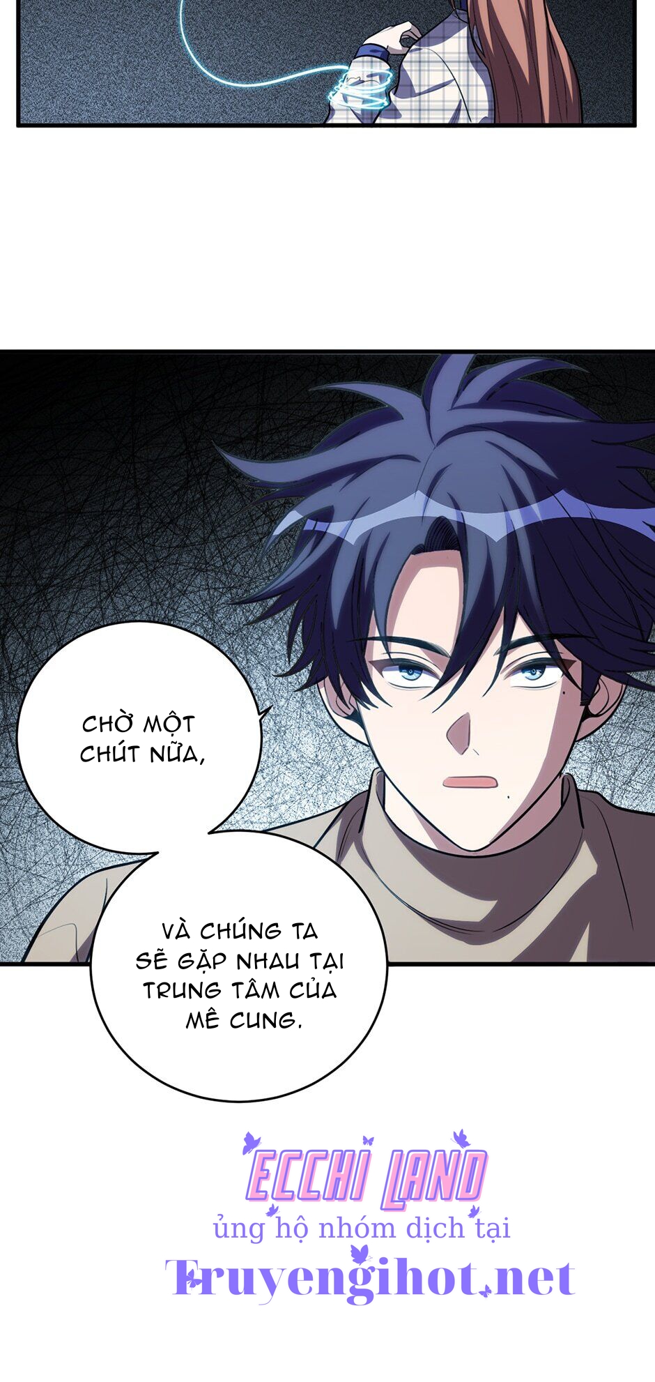 [16+] killing my love chapter 56.1 18