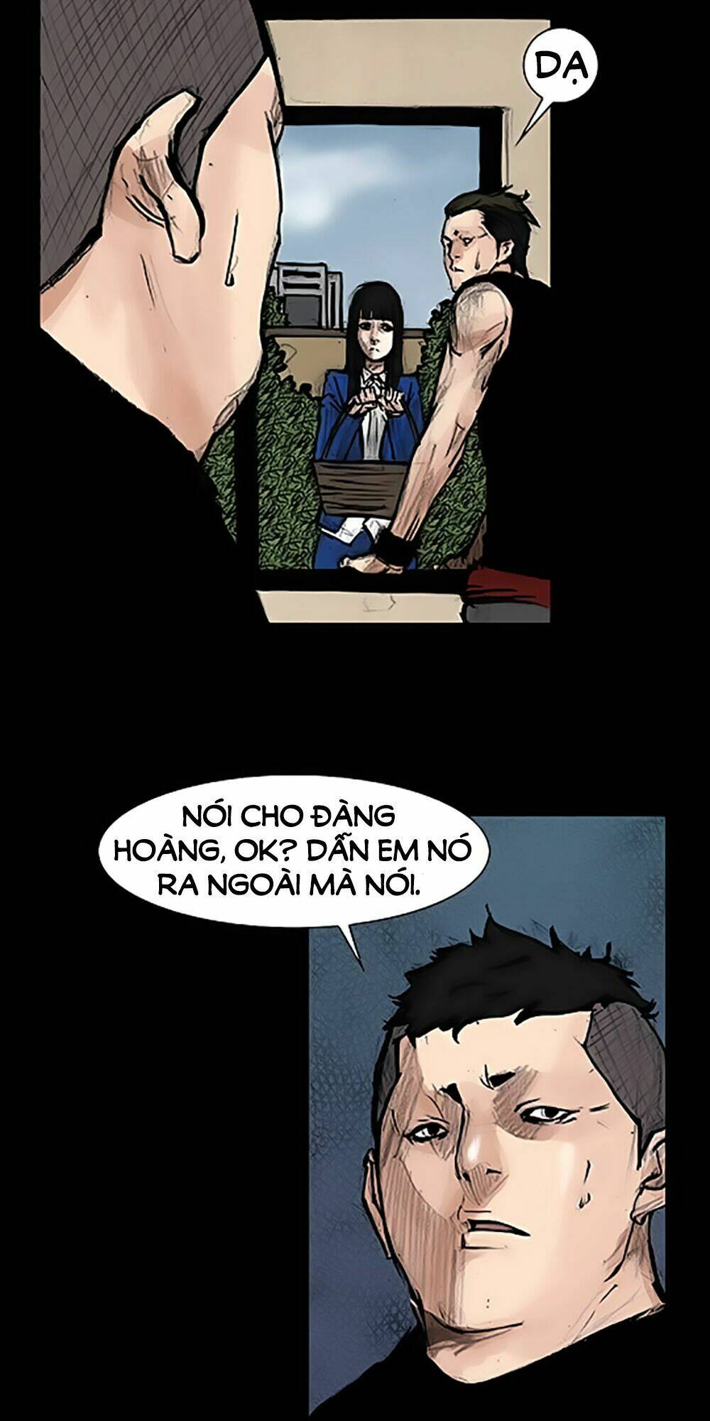 độc cô tiền truyện chapter 42 7