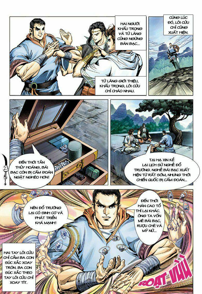 đại đường song long truyện chapter 91 26