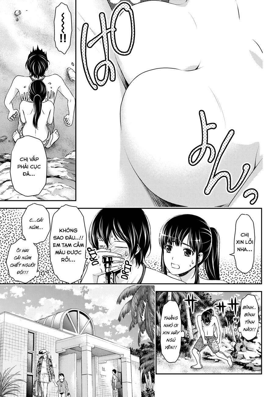 Domestic Na Kanojo Chapter 50 - Trang 17