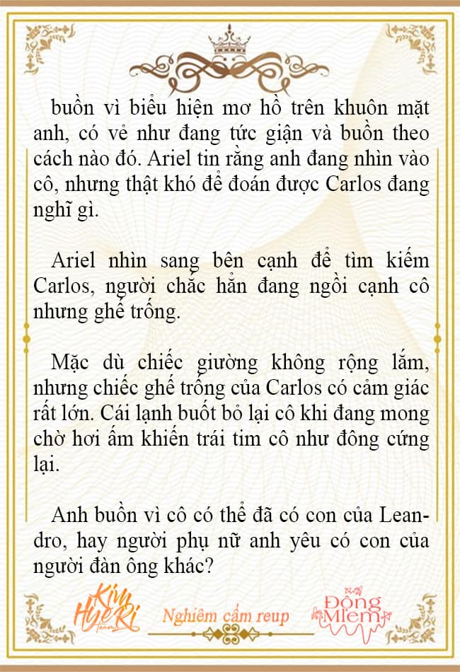 [novel 18+] ariel, thánh nữ dâm đãng chapter 61 3
