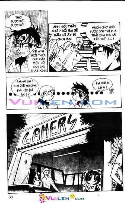 tiên nữ giáng trần chapter 8 68