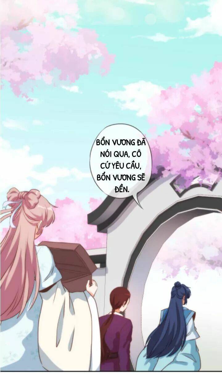 ồ, phu quân đáng yêu của tôi! chapter 53 39