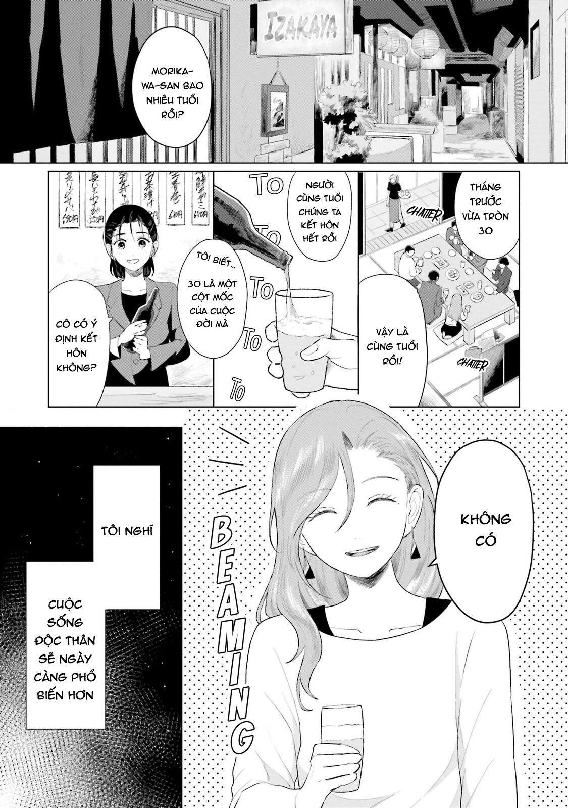 nhặt được một nhóc mèo hoang chapter 3.1 3