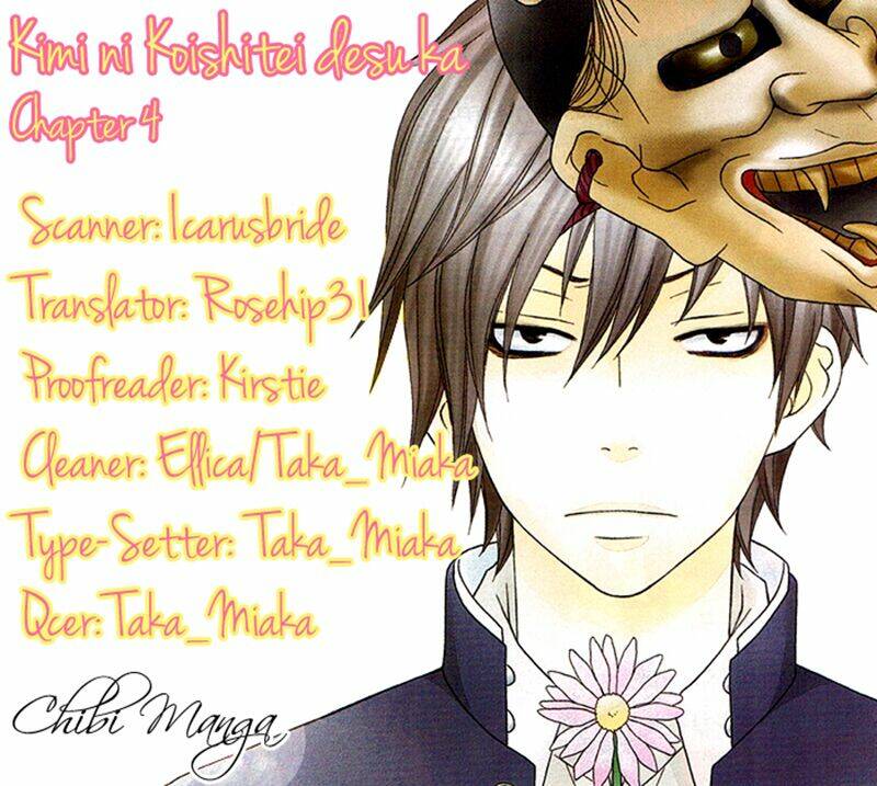 kimi ni koishite ii desu ka chapter 4 2