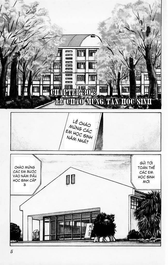 kenji-quyền nhi phương thế ngọc chapter 30 4