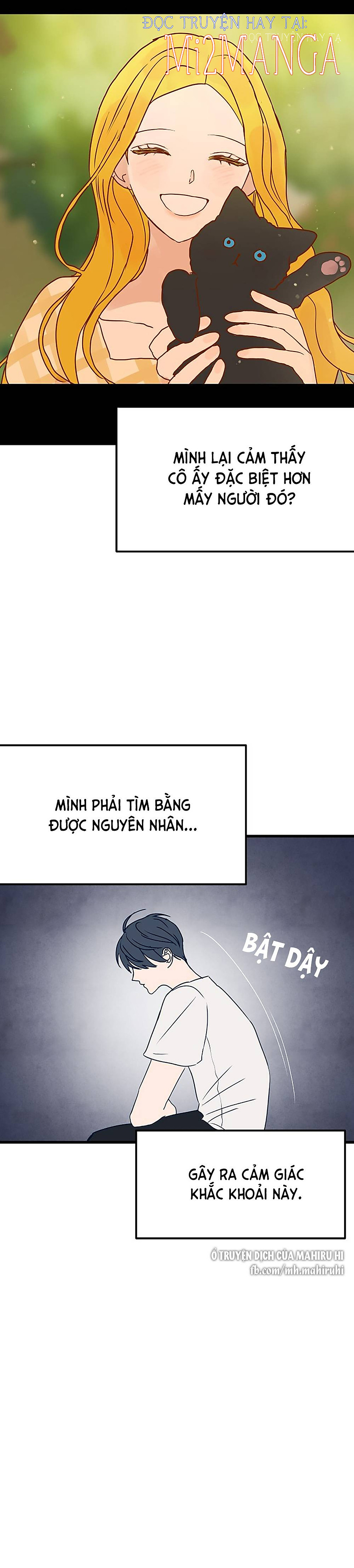 Kẻ Rác Rưởi Không Đáng Được Yêu chapter 4.2 8