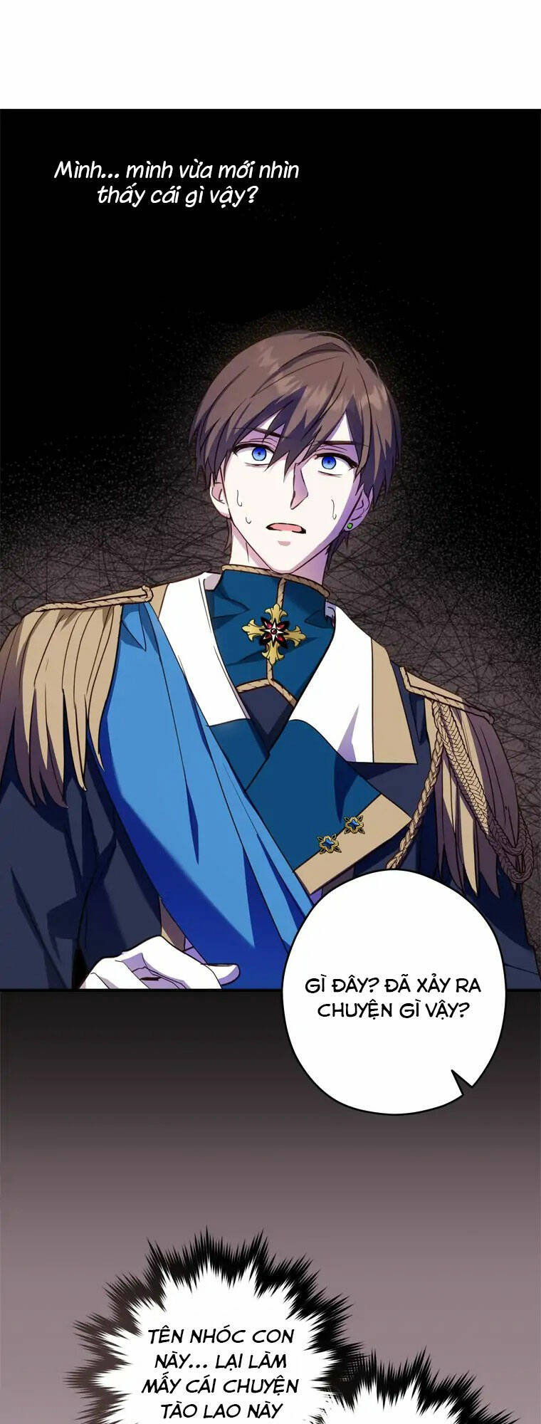 đã bảo nữ chính đang cải trang cơ mà! chapter 21 15