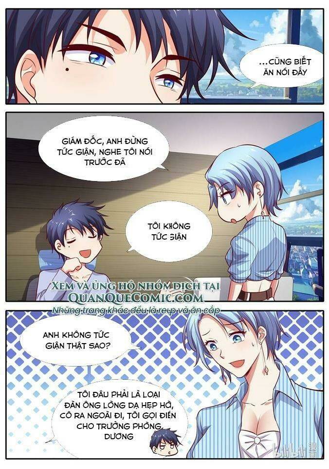 vương bài cao thủ của nữ tổng tài chapter 52 7