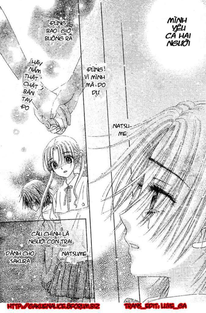 gakuen alice chapter 121 8