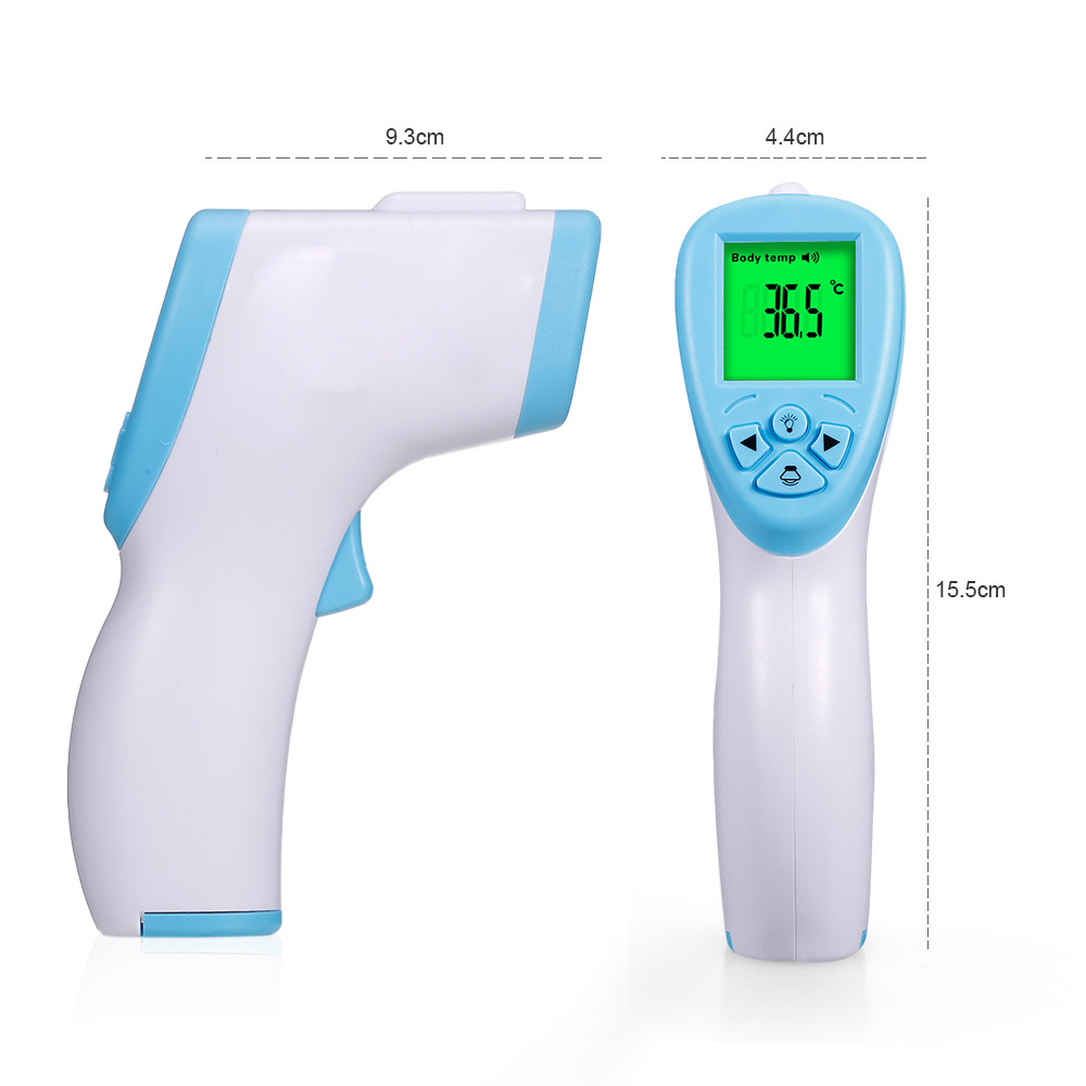 Thiết Bị Đo Nhiệt Độ Hồng Ngoại GP-0200