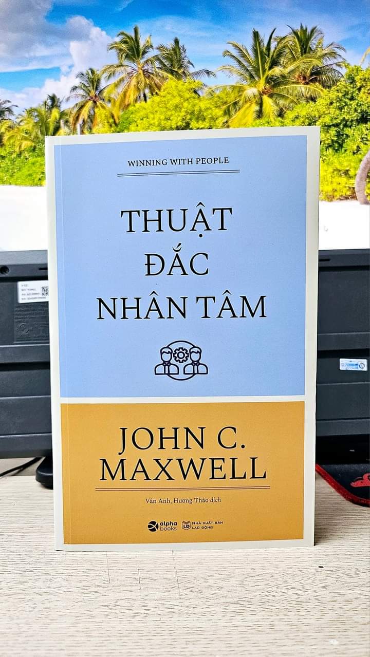 Sách - Thuật Đắc Nhân Tâm Tái Bản 2018