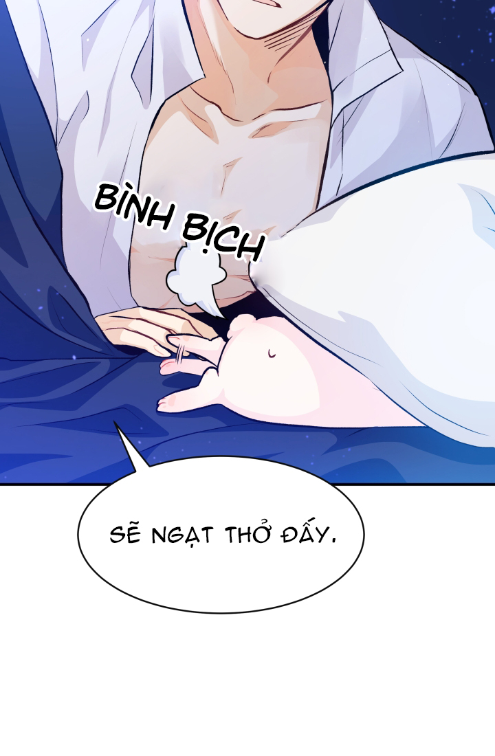 mối liên kết giữa báo đen và bé thỏ chapter 3 7