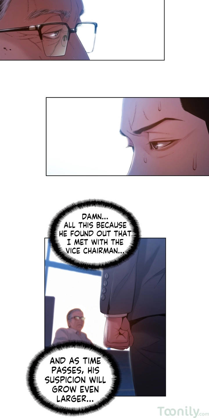 [raw] anh chàng ngọt ngào chapter 62 32