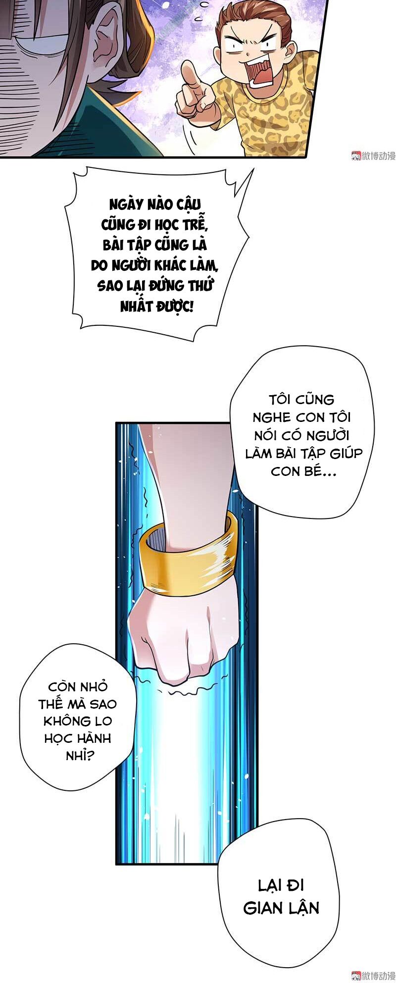 vú em hộ hoa chapter 10 57