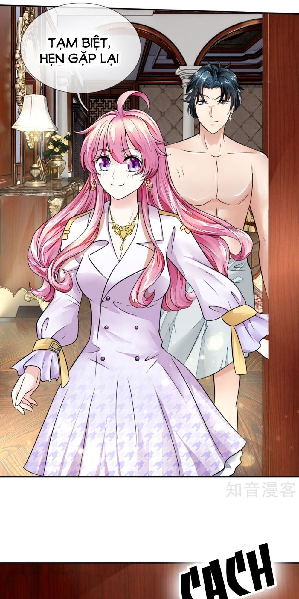 hợp đồng hôn nhân có thời hạn: bảo bối lục tổng giá trên trời chapter 1 30