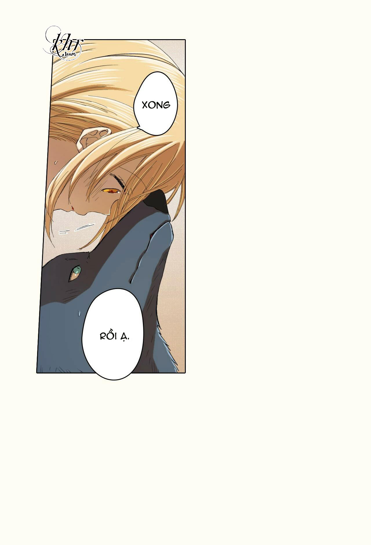 thú nhân và hana chapter 30 26