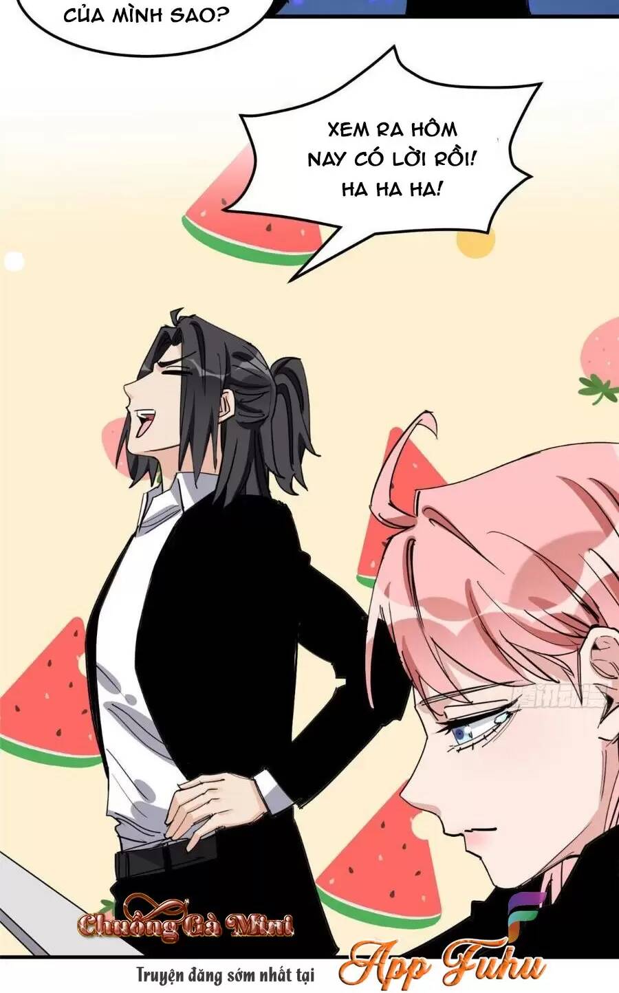 cố tổng, vợ của ngài quá mạnh rồi! chapter 82 31