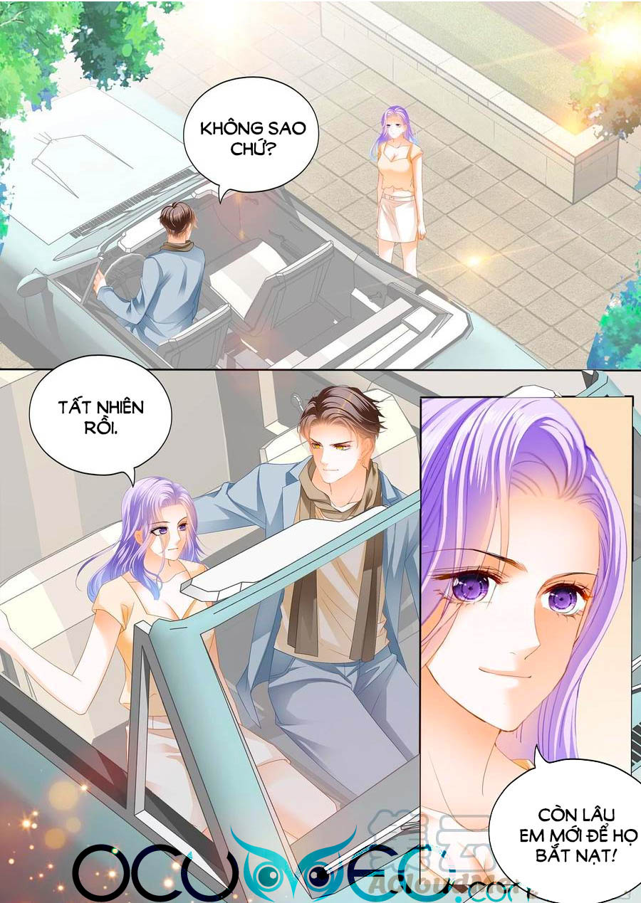 cuồng nhiệt boss, sủng thê xin kiềm chế chapter 124 1