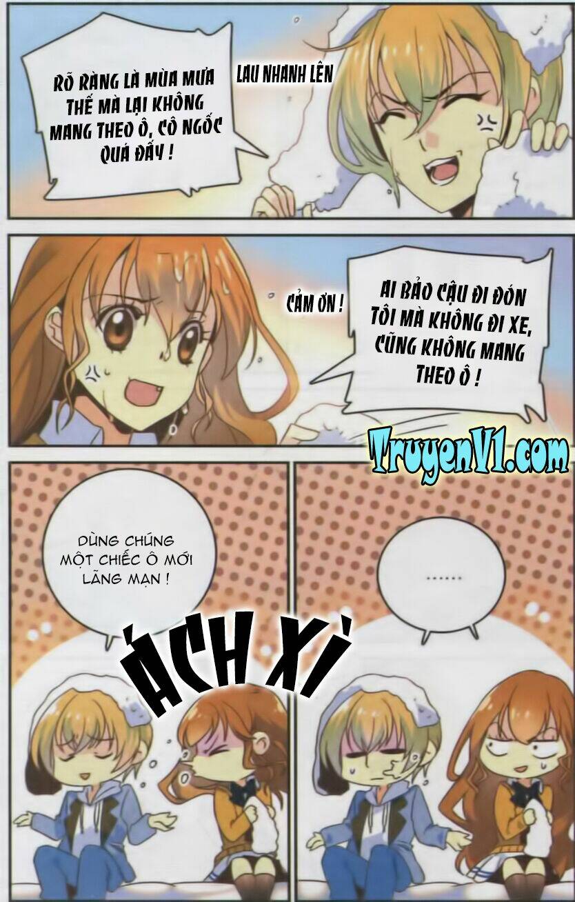 những vì sao trong lòng đại dương chapter 15 15