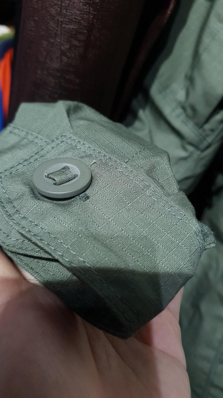 Áo khoác nam, Áo Khoác chống thấm phong cách lính chiến thuật ARM-1047