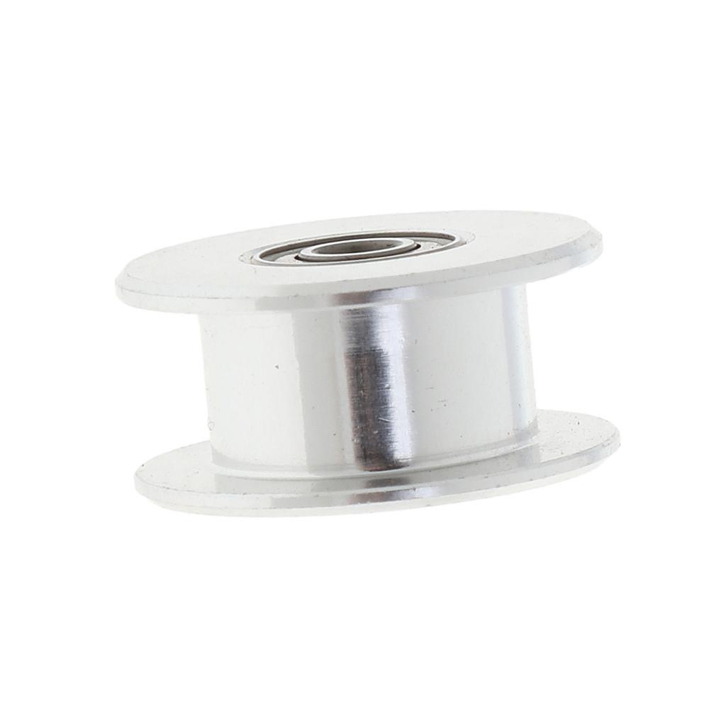 Extruder Wheel Timing Pulley Drive Gear For 3D Printer 20T 5mm NO Screw