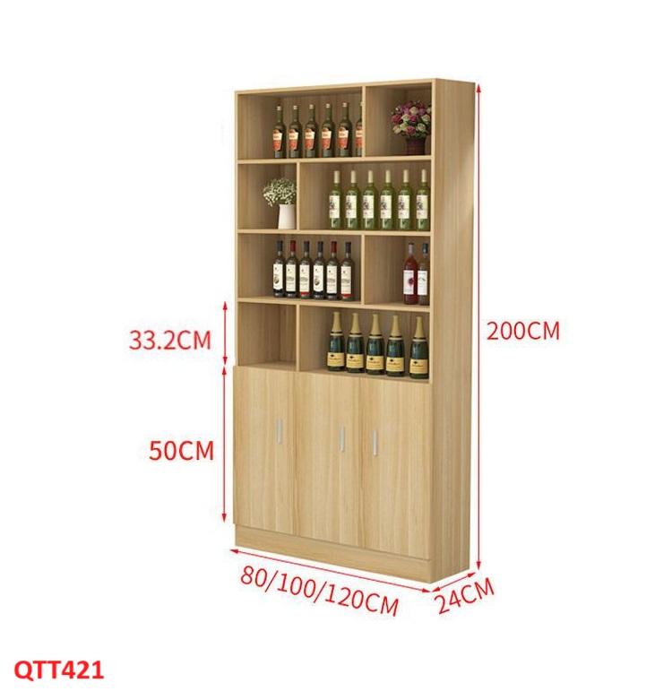 QUẦY LỄ TÂN, QUẦY TIẾP TÂN, QUẦY TÍNH TIỀN, QUẦY THU NGÂN QTT421- Nội thất lắp ráp Viễn Đông Adv