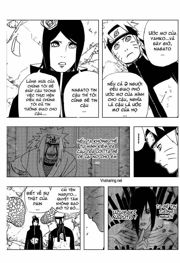 naruto - cửu vĩ hồ ly chapter 449 16