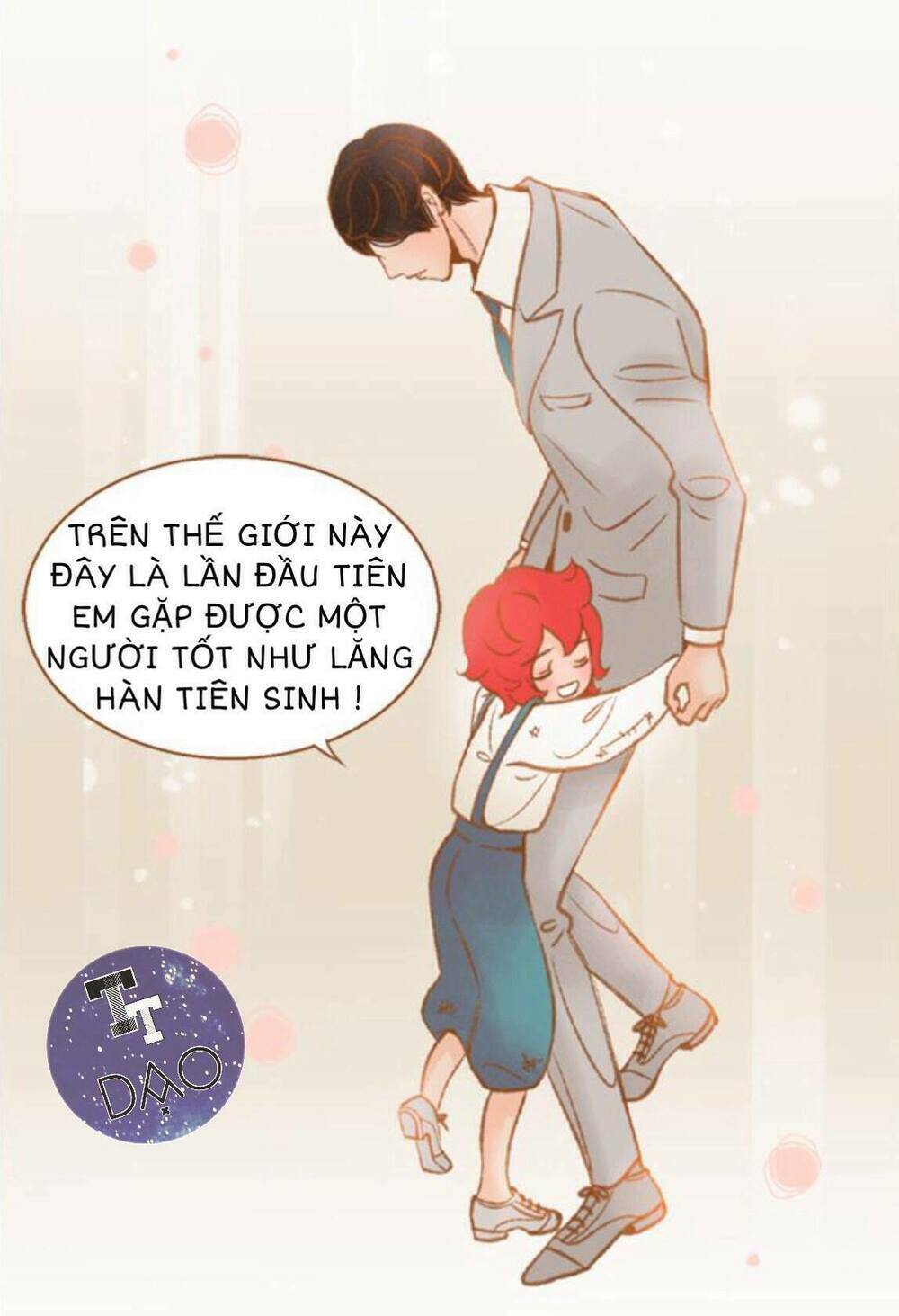 tân lang yếu tòng tiểu dưỡng khởi chapter 3 2