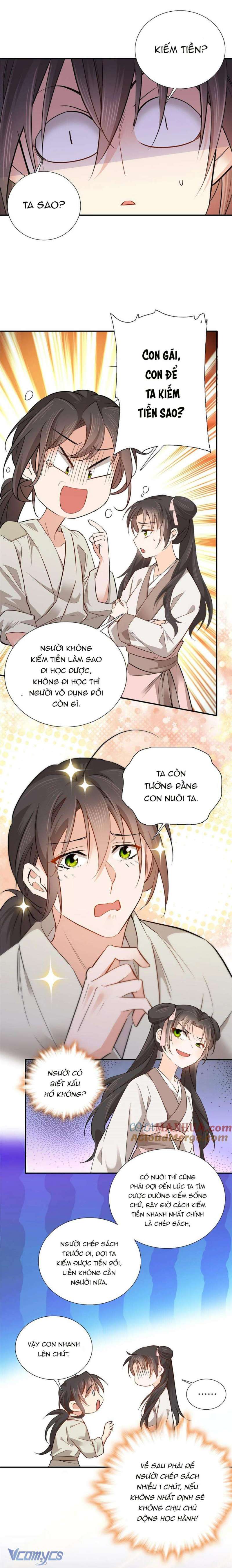 cha, hôm nay người đã học bài chưa? chapter 7 6