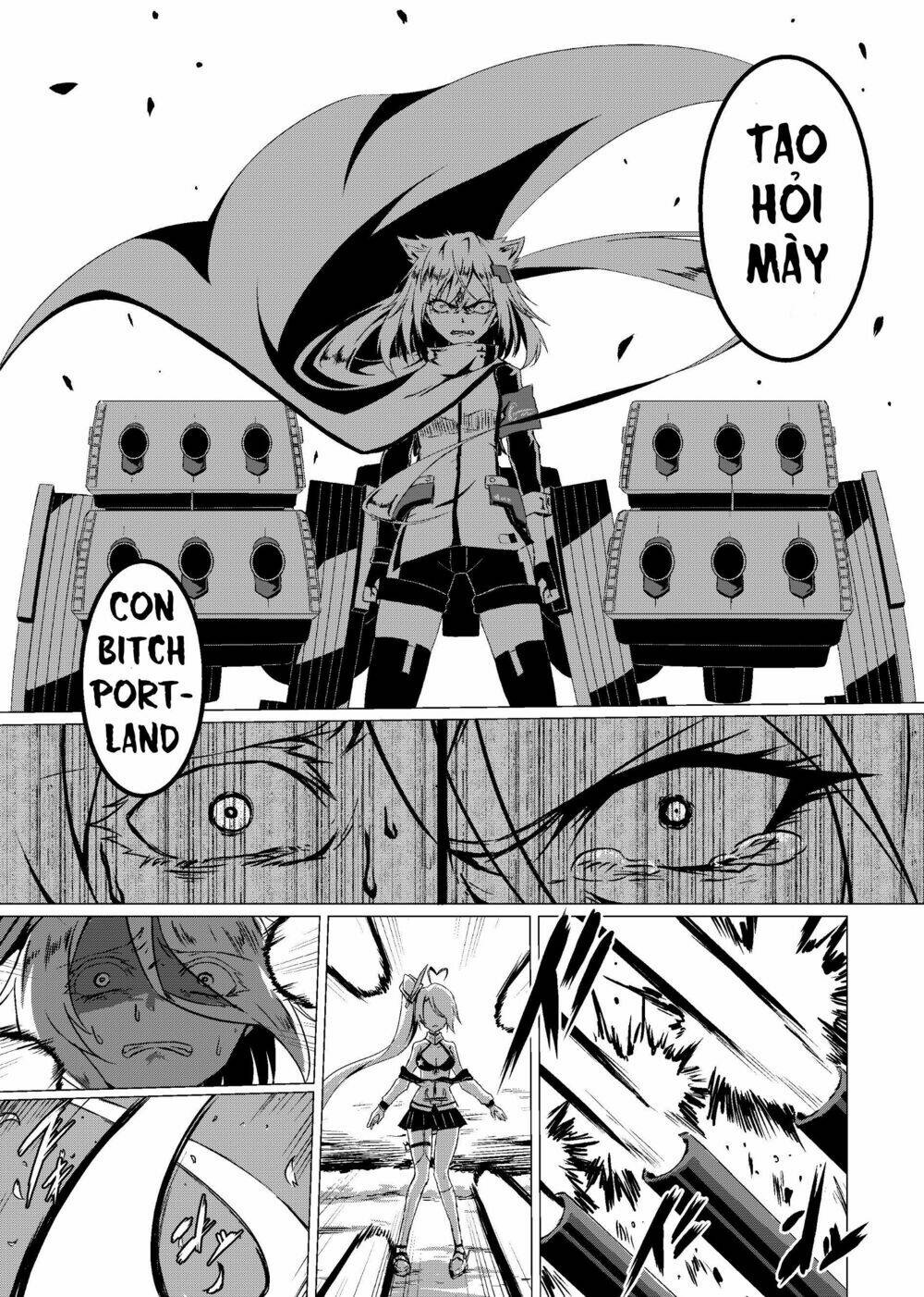 azur lane (parka) chapter 6 7