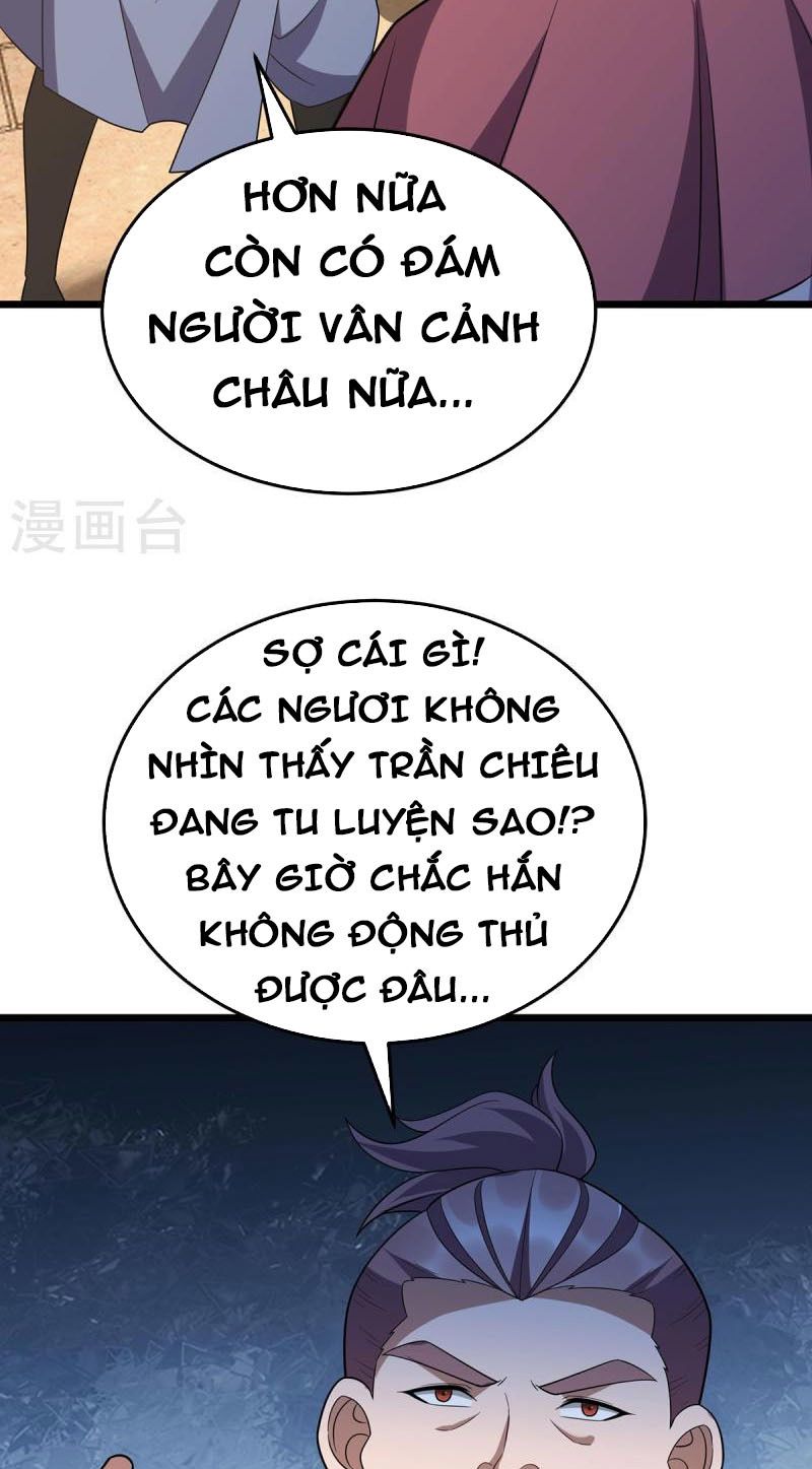 chúa tể tam giới chapter 256 10